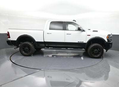 2022 RAM 2500 Power Wagon