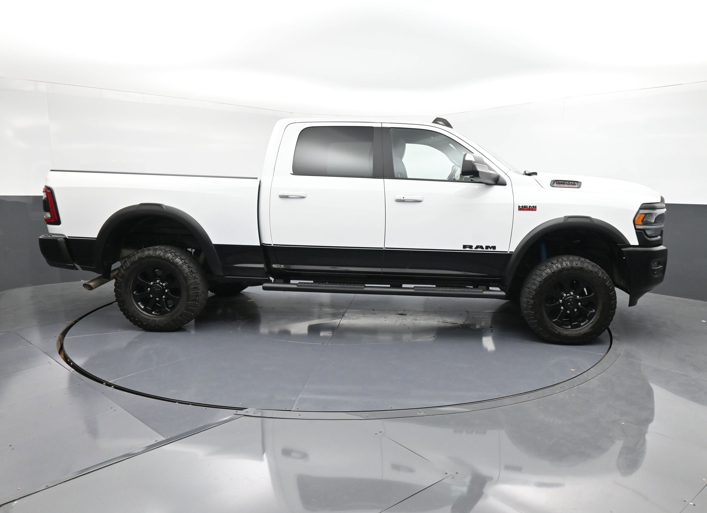2022 RAM 2500 Power Wagon