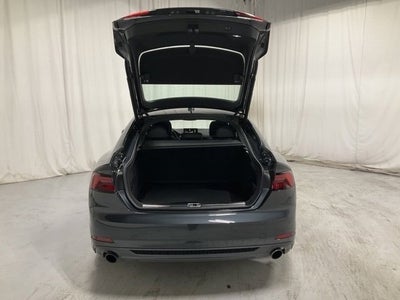 2019 Audi A5 Sportback Premium Plus
