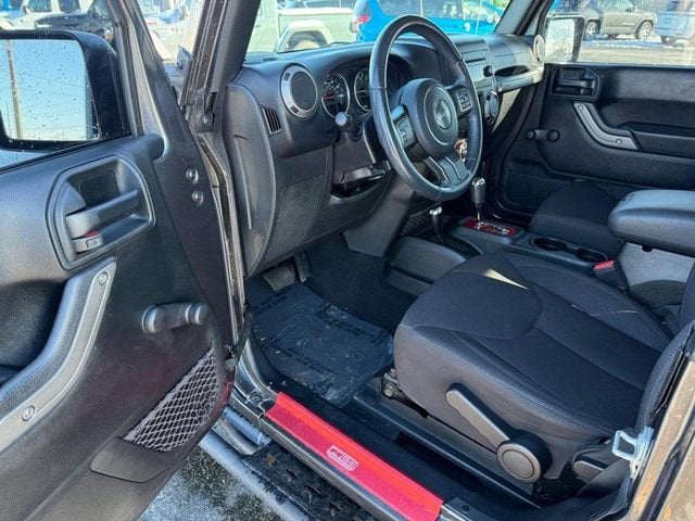 2018 Jeep Wrangler JK Sport S