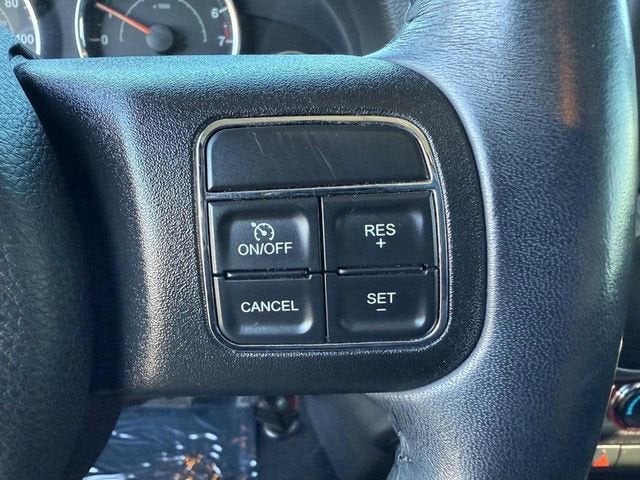 2018 Jeep Wrangler JK Sport S