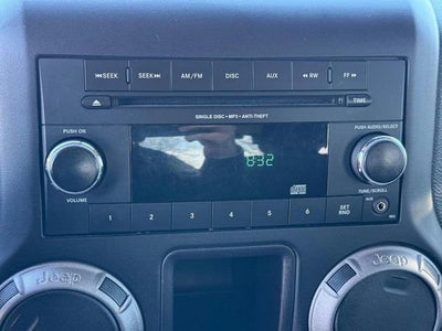 2018 Jeep Wrangler JK Sport S