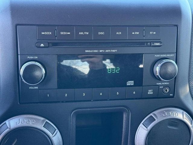 2018 Jeep Wrangler JK Sport S