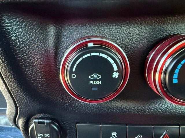 2018 Jeep Wrangler JK Sport S