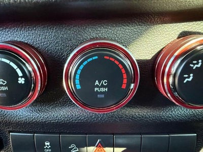 2018 Jeep Wrangler JK Sport S