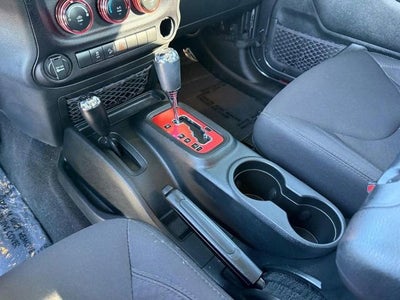 2018 Jeep Wrangler JK Sport S