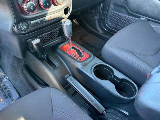 2018 Jeep Wrangler JK Sport S