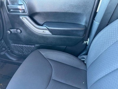 2018 Jeep Wrangler JK Sport S