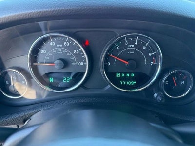 2018 Jeep Wrangler JK Sport S