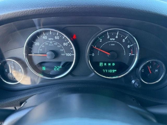 2018 Jeep Wrangler JK Sport S