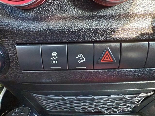 2018 Jeep Wrangler JK Sport S