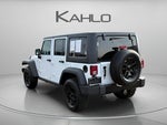2015 Jeep Wrangler Unlimited Willys Wheeler