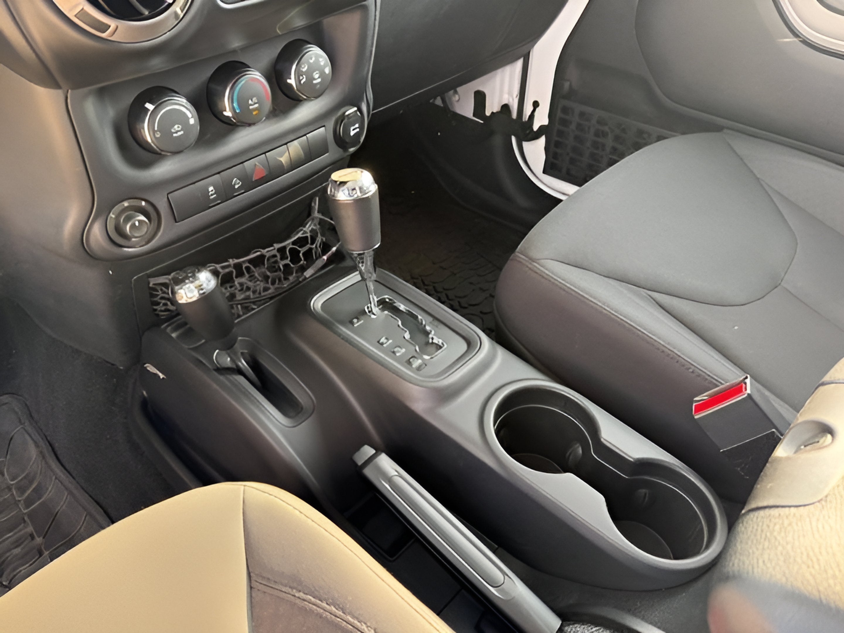 2015 Jeep Wrangler Unlimited Willys Wheeler