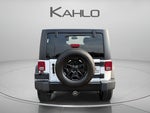 2015 Jeep Wrangler Unlimited Willys Wheeler