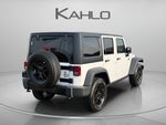 2015 Jeep Wrangler Unlimited Willys Wheeler
