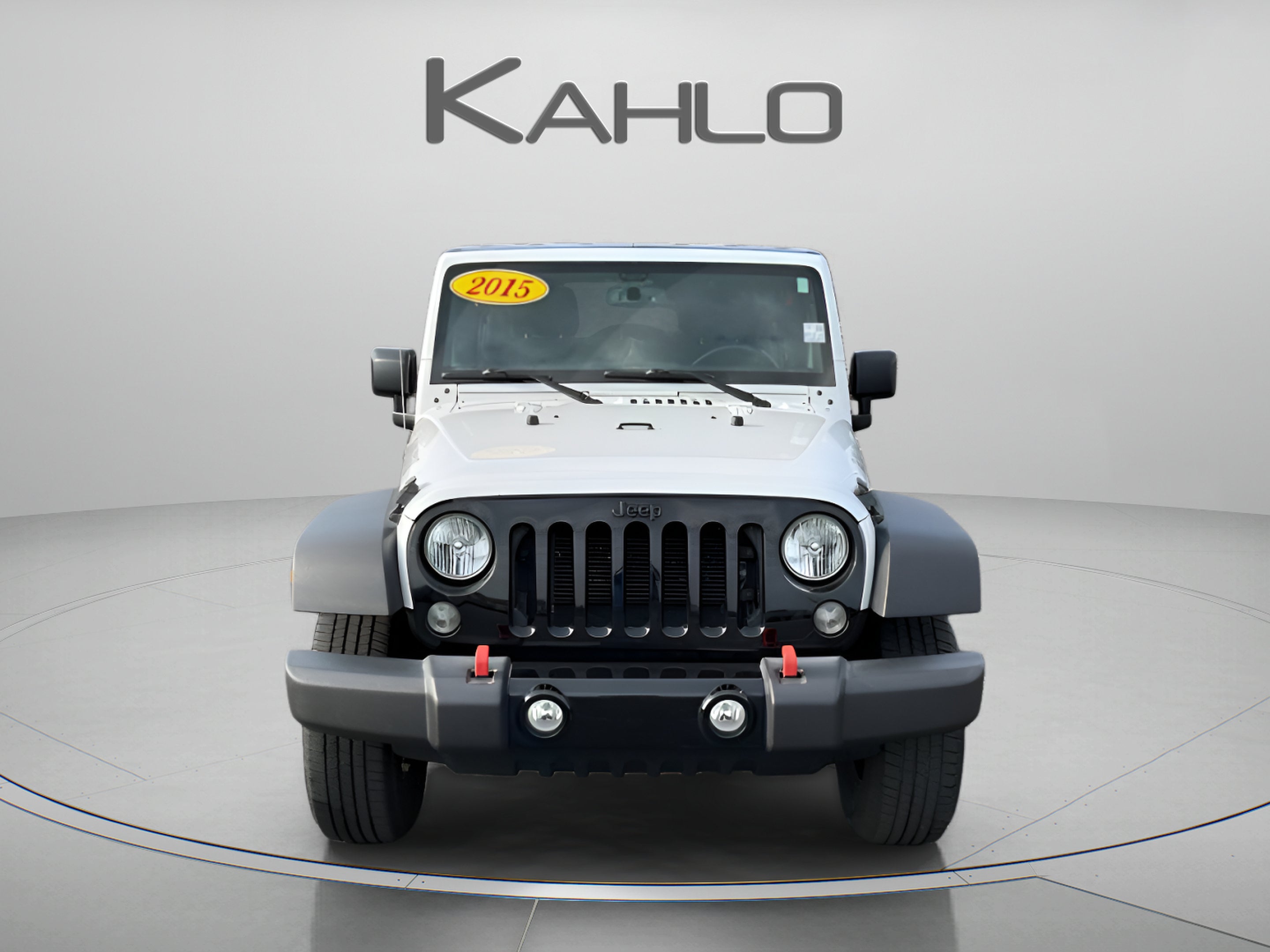2015 Jeep Wrangler Unlimited Willys Wheeler