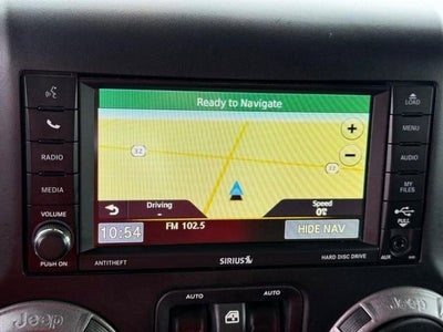 2016 Jeep Wrangler Unlimited Freedom