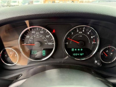 2016 Jeep Wrangler Unlimited Freedom