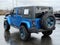 2016 Jeep Wrangler Unlimited Freedom