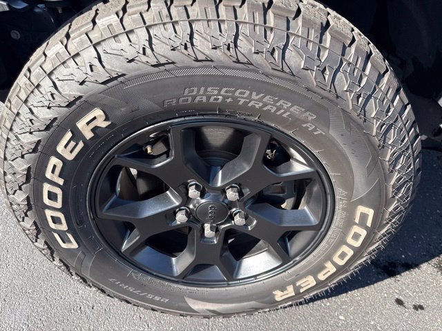2022 Jeep Wrangler Unlimited Willys