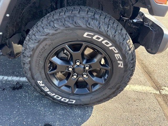 2022 Jeep Wrangler Unlimited Willys