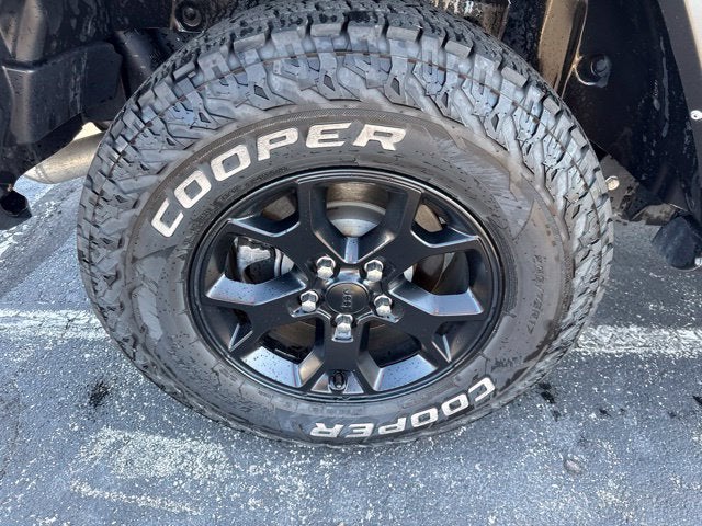 2022 Jeep Wrangler Unlimited Willys