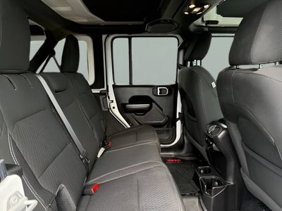 2021 Jeep Wrangler Unlimited 80th Anniversary
