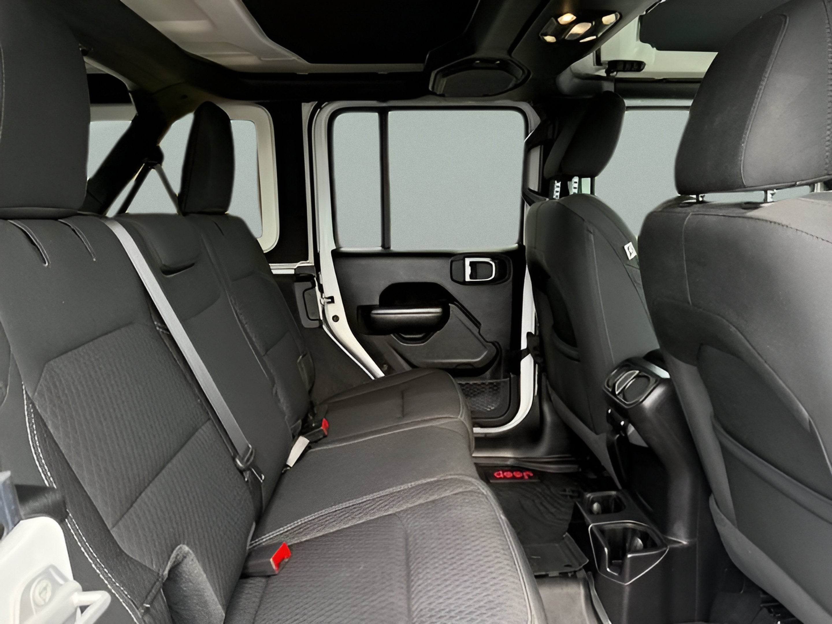 2021 Jeep Wrangler Unlimited 80th Anniversary