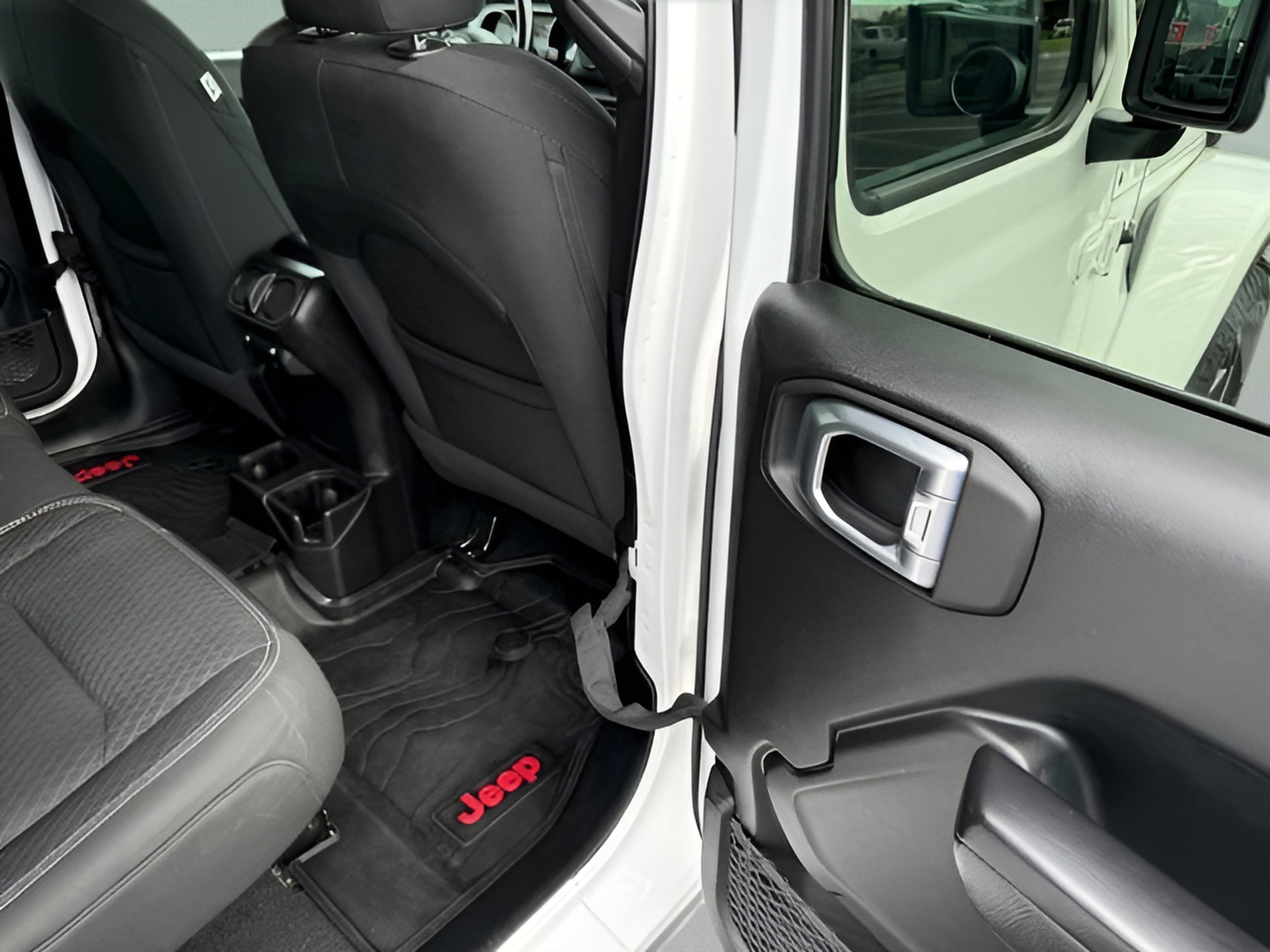 2021 Jeep Wrangler Unlimited 80th Anniversary