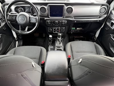 2021 Jeep Wrangler Unlimited 80th Anniversary