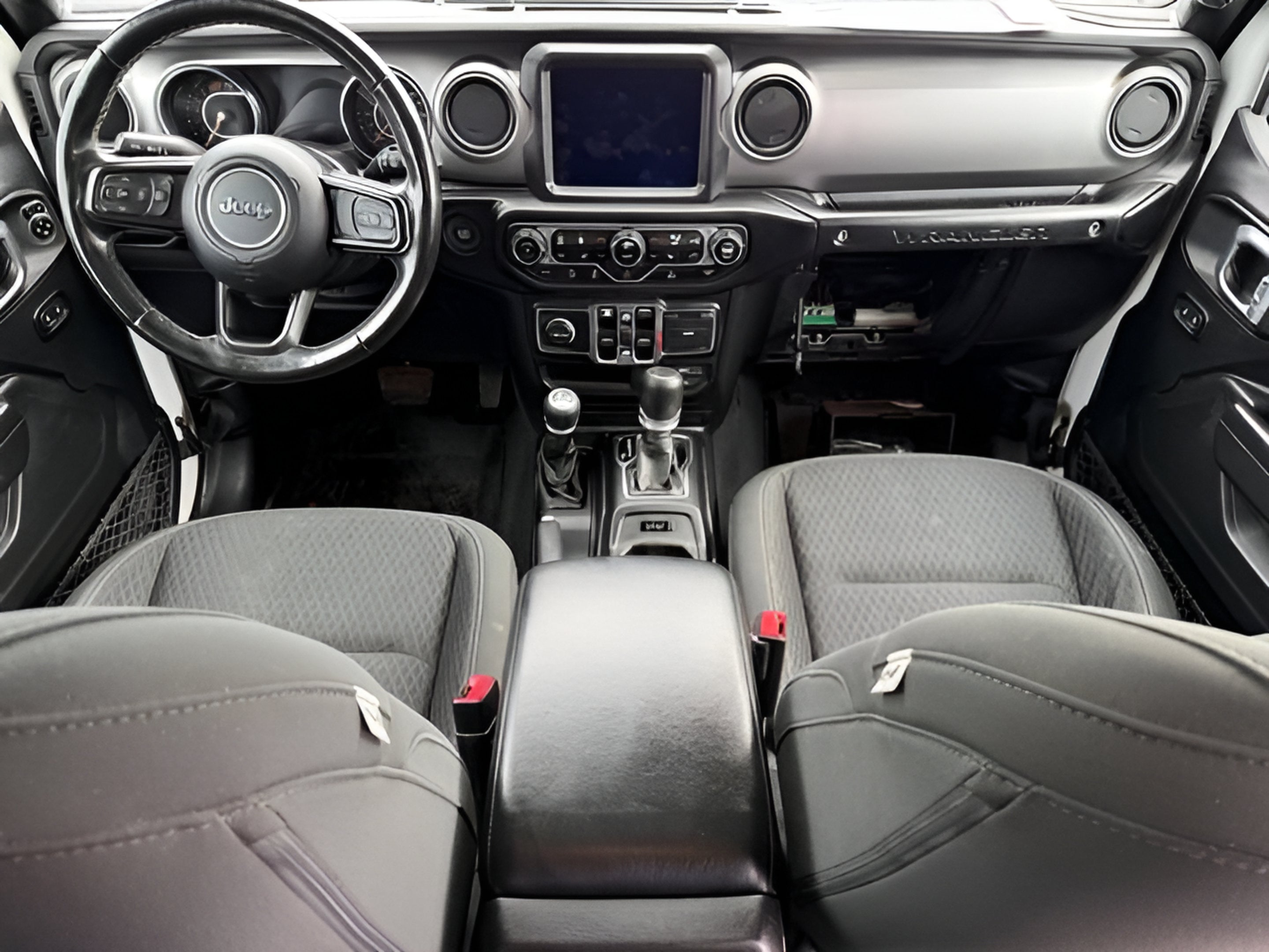 2021 Jeep Wrangler Unlimited 80th Anniversary