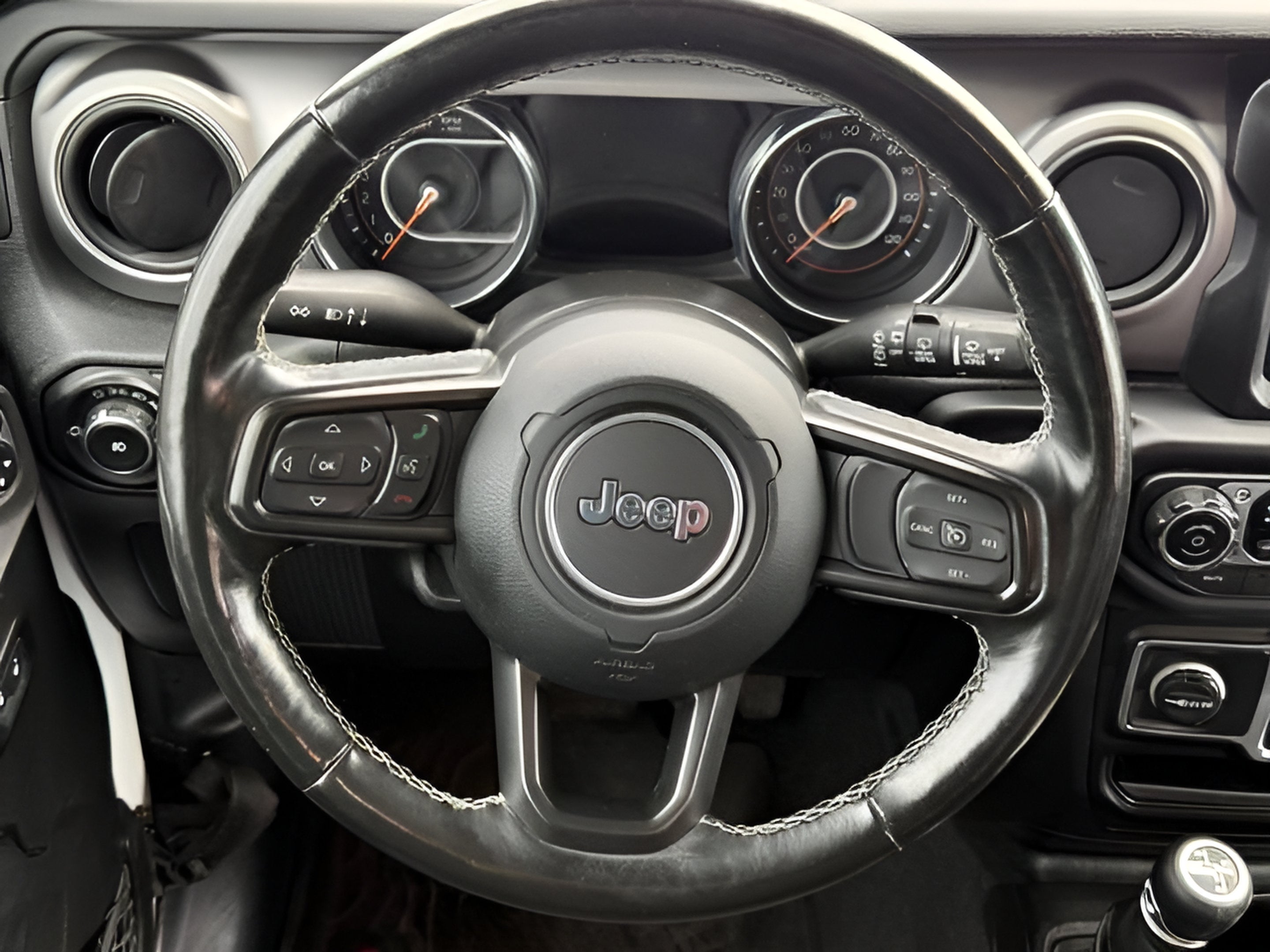 2021 Jeep Wrangler Unlimited 80th Anniversary