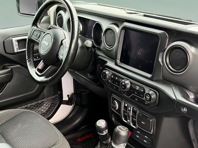 2021 Jeep Wrangler Unlimited 80th Anniversary