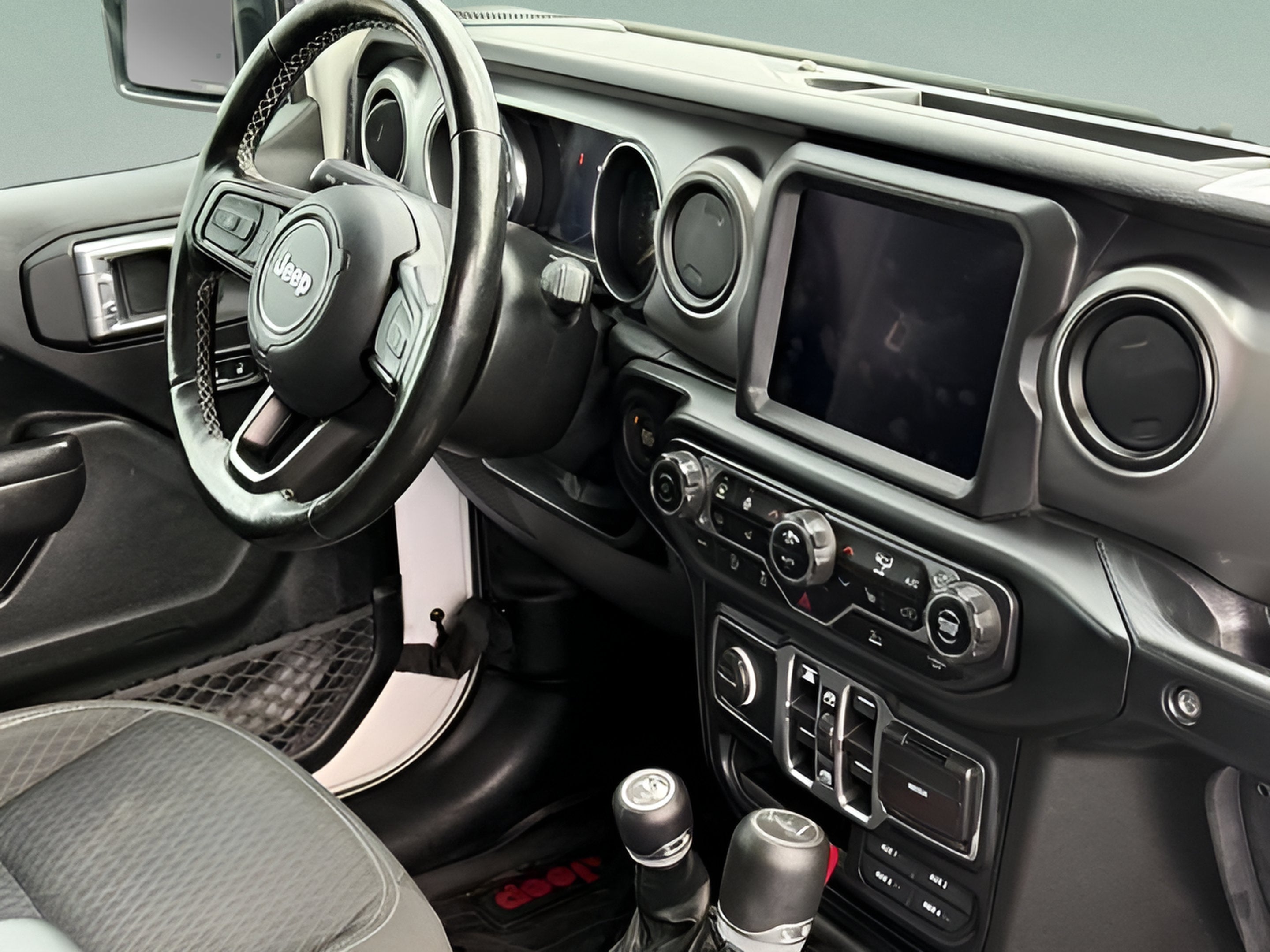 2021 Jeep Wrangler Unlimited 80th Anniversary
