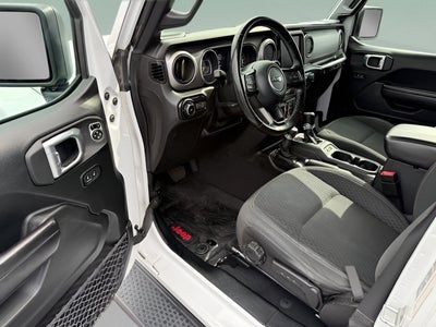 2021 Jeep Wrangler Unlimited 80th Anniversary