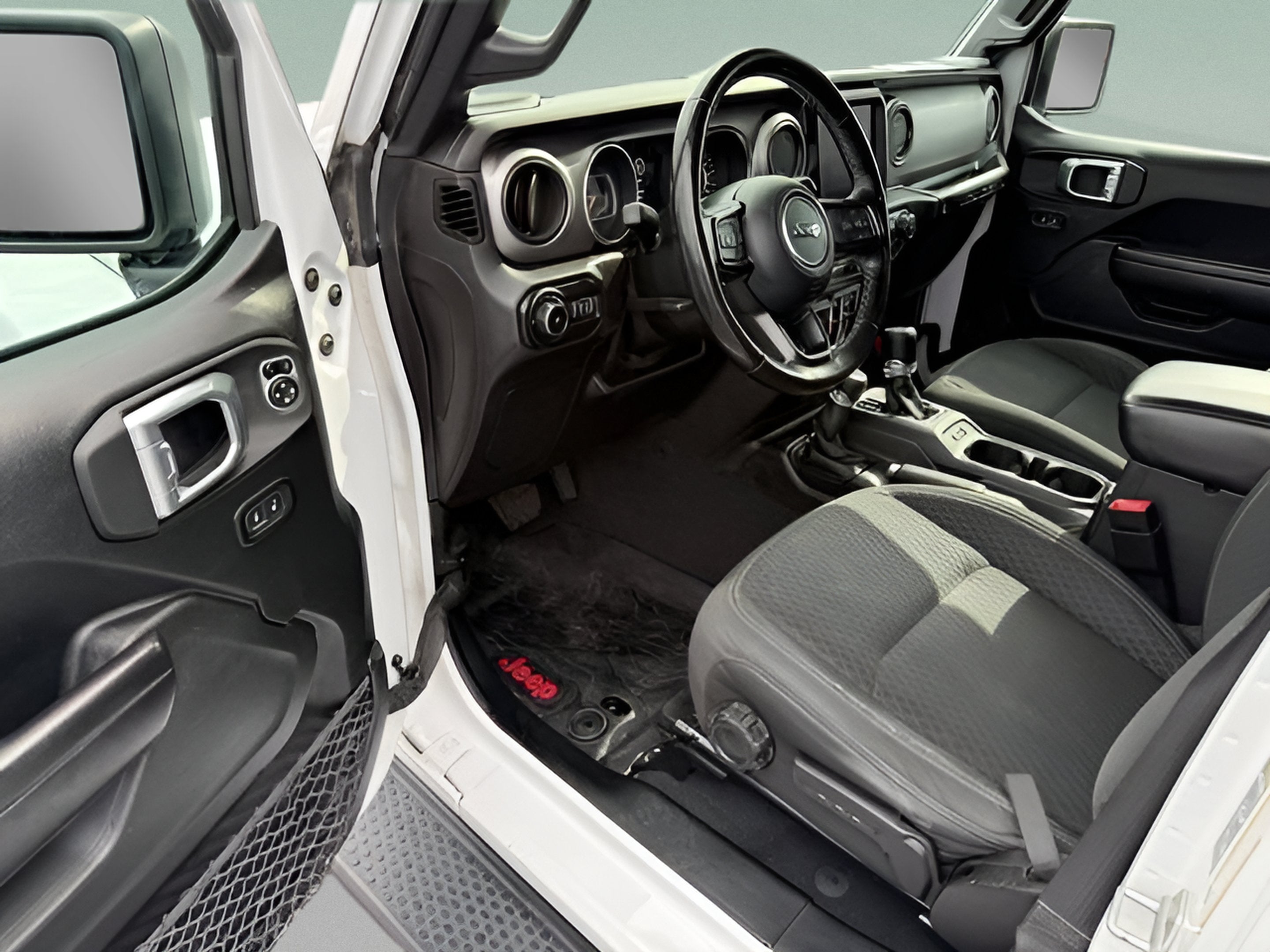2021 Jeep Wrangler Unlimited 80th Anniversary