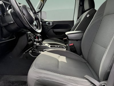 2021 Jeep Wrangler Unlimited 80th Anniversary