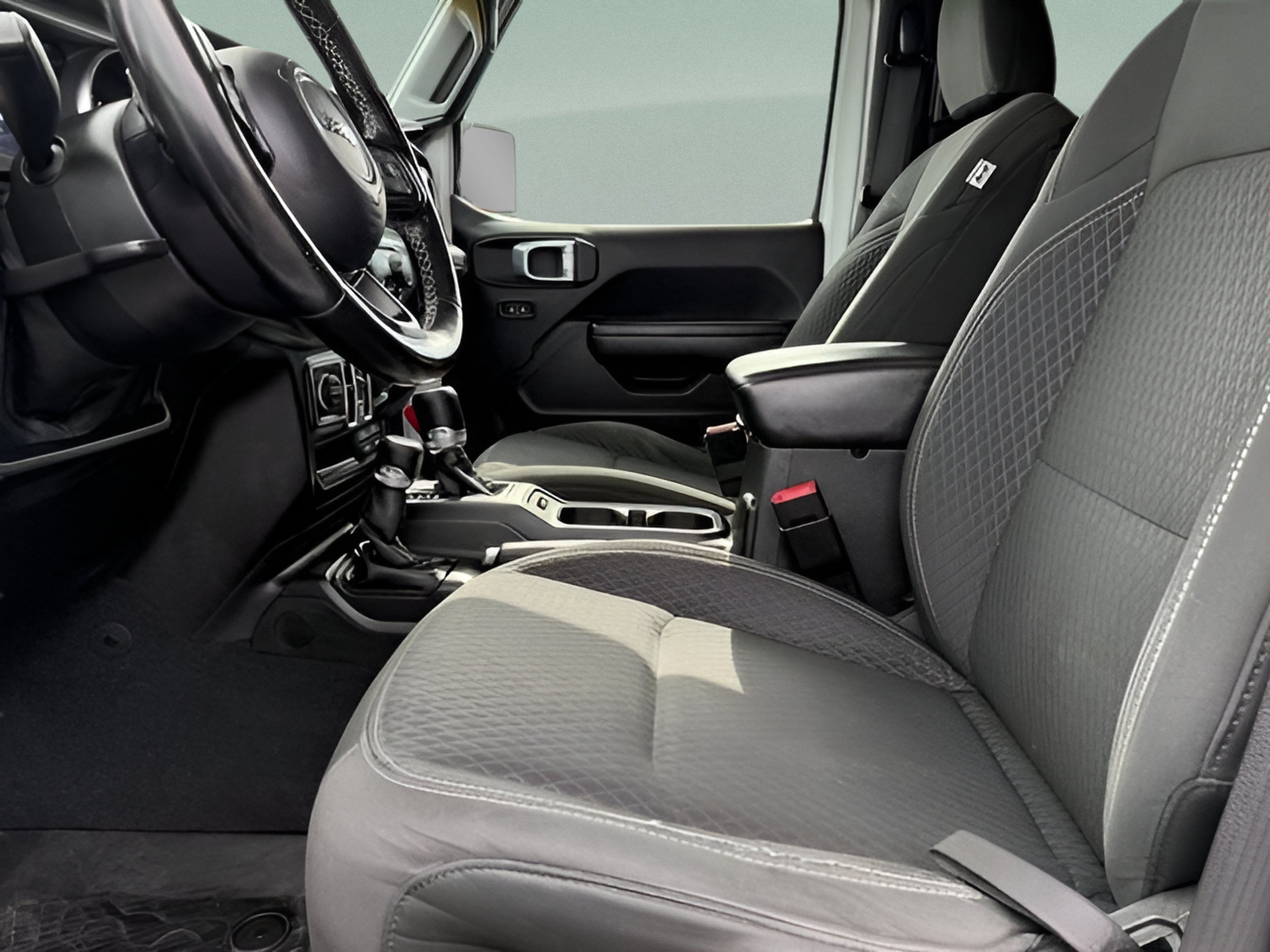 2021 Jeep Wrangler Unlimited 80th Anniversary