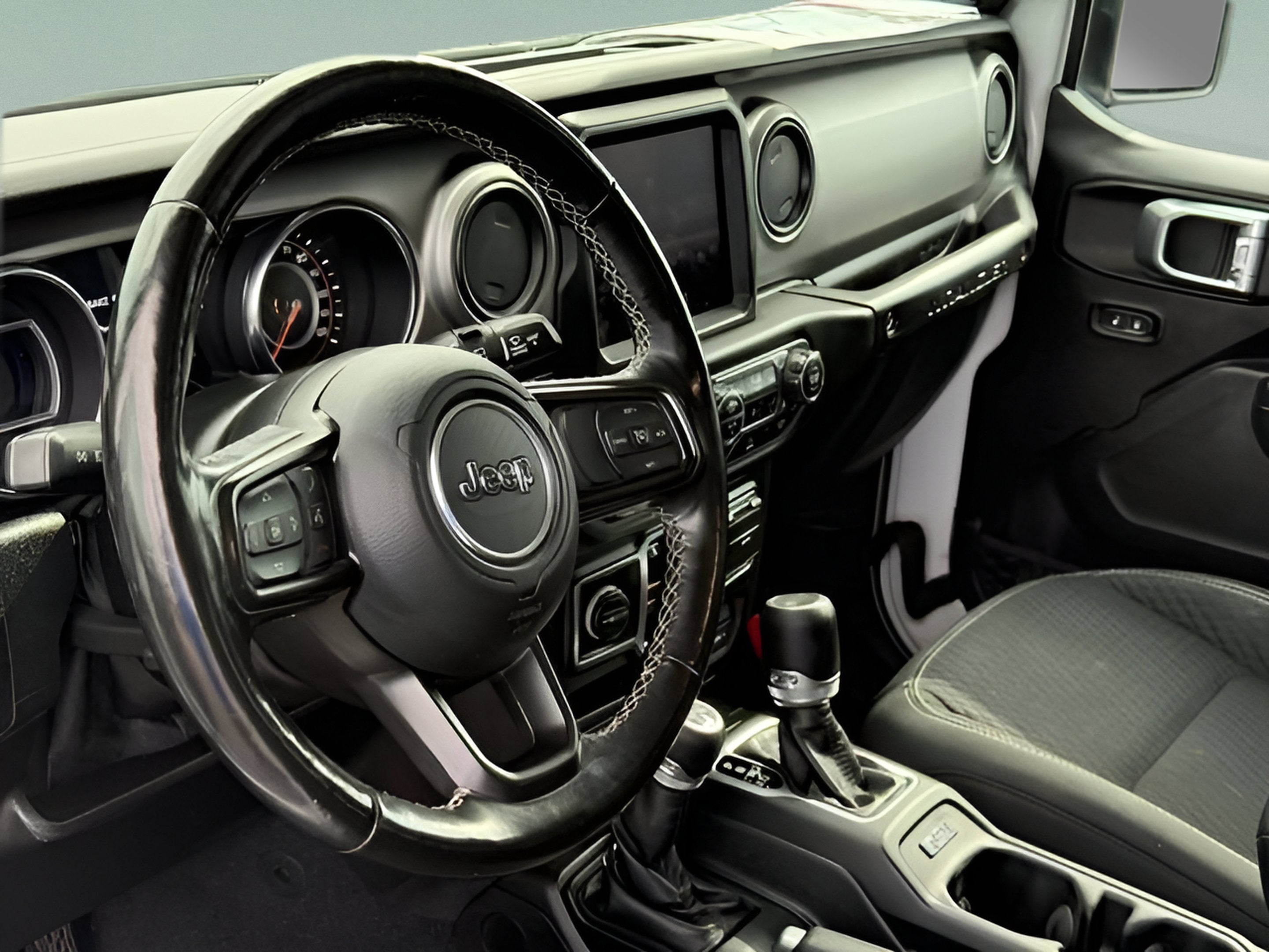 2021 Jeep Wrangler Unlimited 80th Anniversary