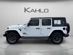 2021 Jeep Wrangler Unlimited 80th Anniversary