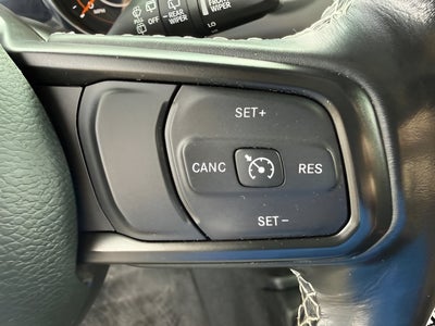 2021 Jeep Wrangler Unlimited 80th Anniversary