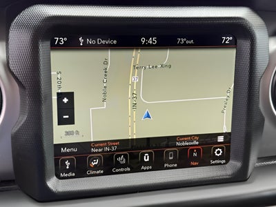 2021 Jeep Wrangler Unlimited 80th Anniversary