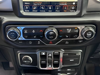 2021 Jeep Wrangler Unlimited 80th Anniversary