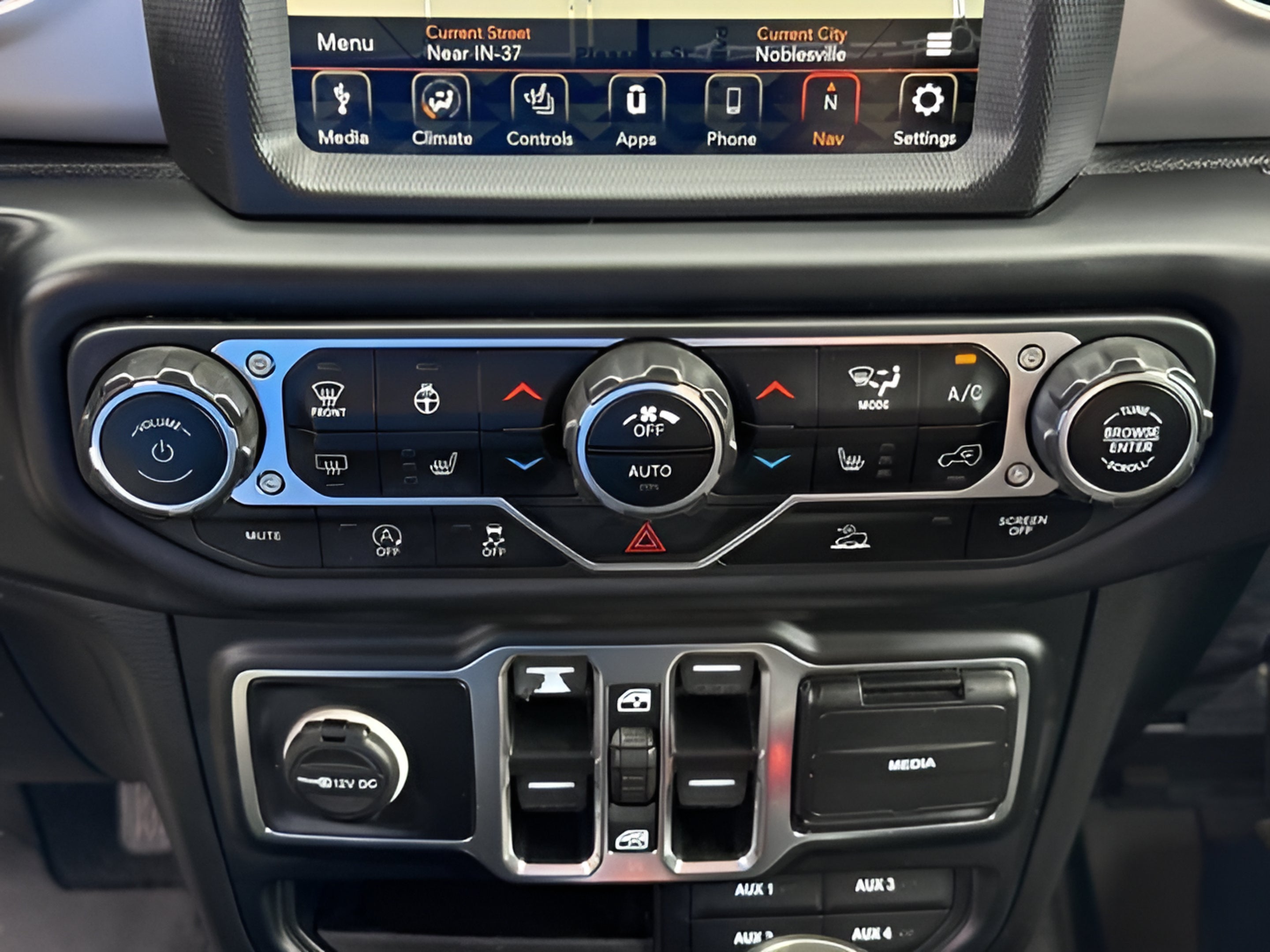 2021 Jeep Wrangler Unlimited 80th Anniversary