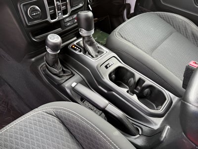 2021 Jeep Wrangler Unlimited 80th Anniversary