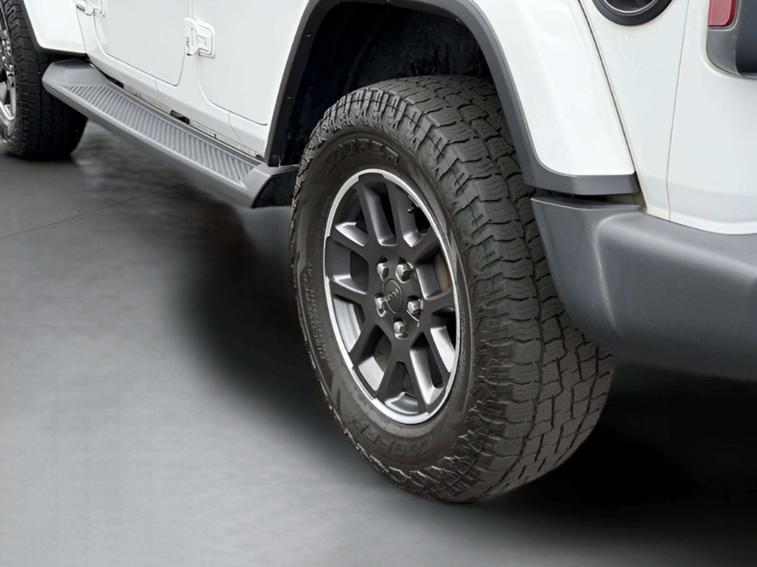 2021 Jeep Wrangler Unlimited 80th Anniversary