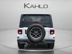 2021 Jeep Wrangler Unlimited 80th Anniversary