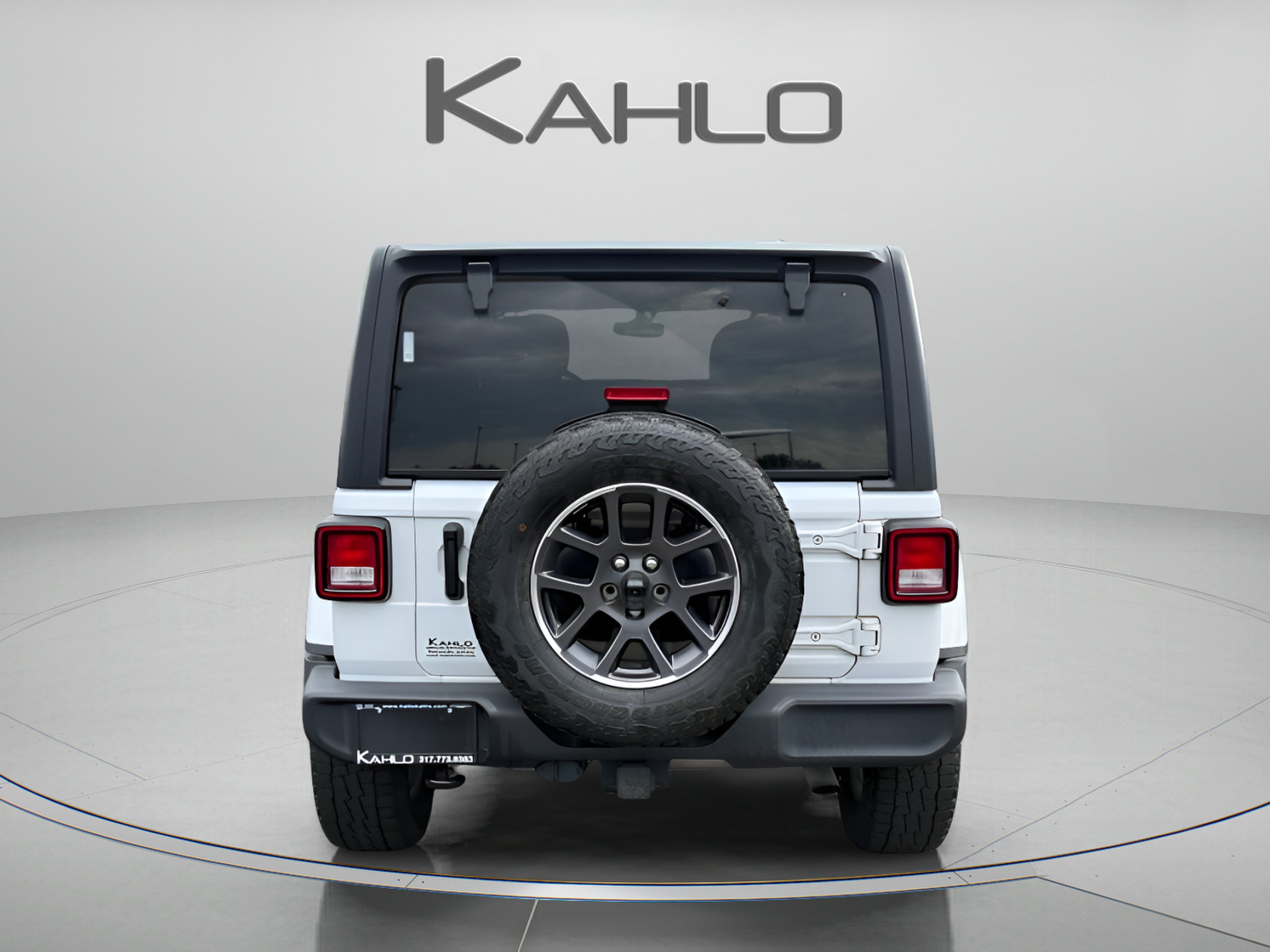 2021 Jeep Wrangler Unlimited 80th Anniversary