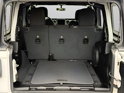 2021 Jeep Wrangler Unlimited 80th Anniversary