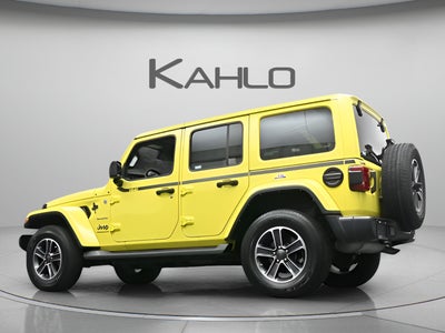 2023 Jeep Wrangler Sahara